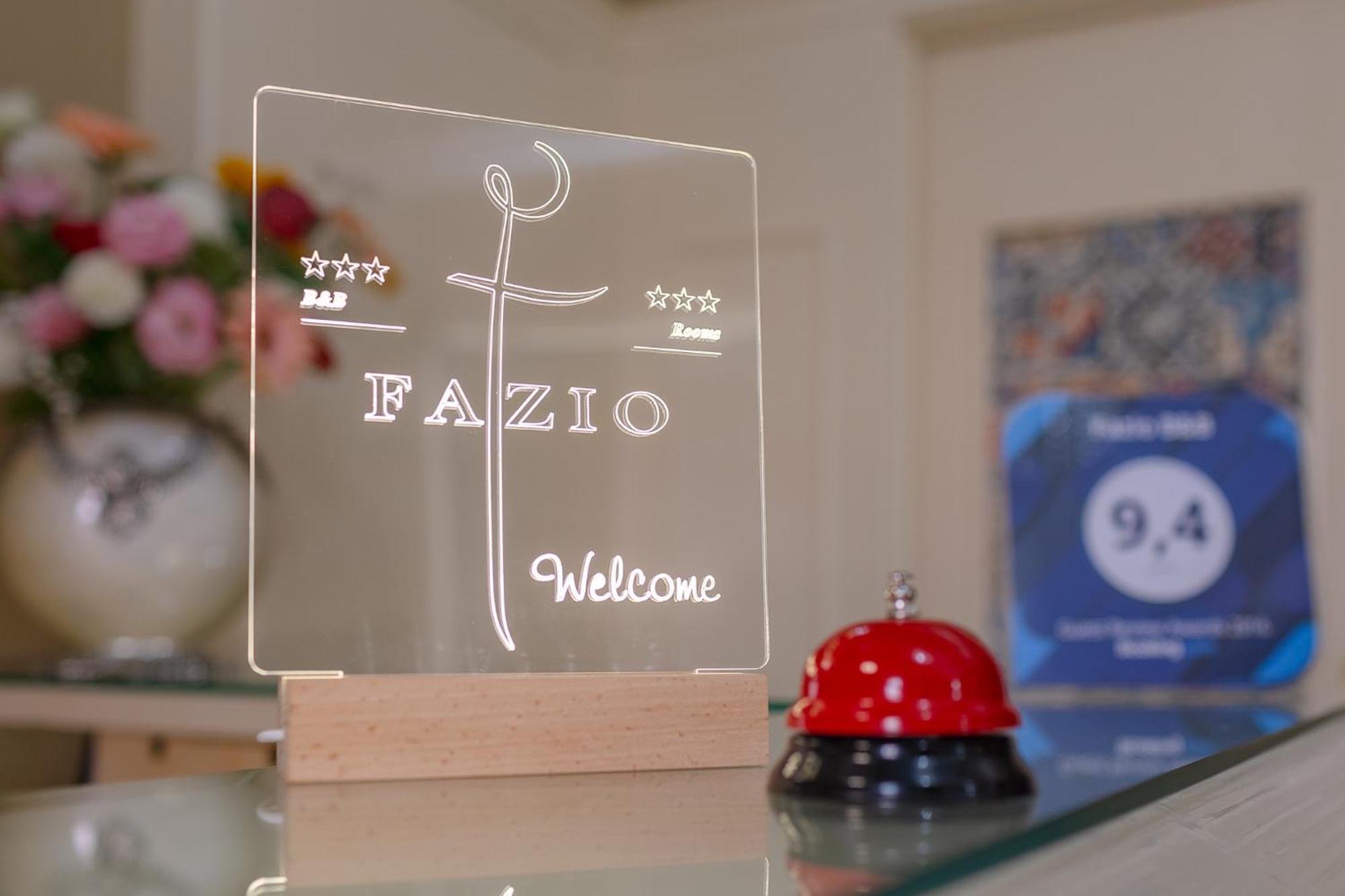 Fazio Rooms Sciacca Exterior foto