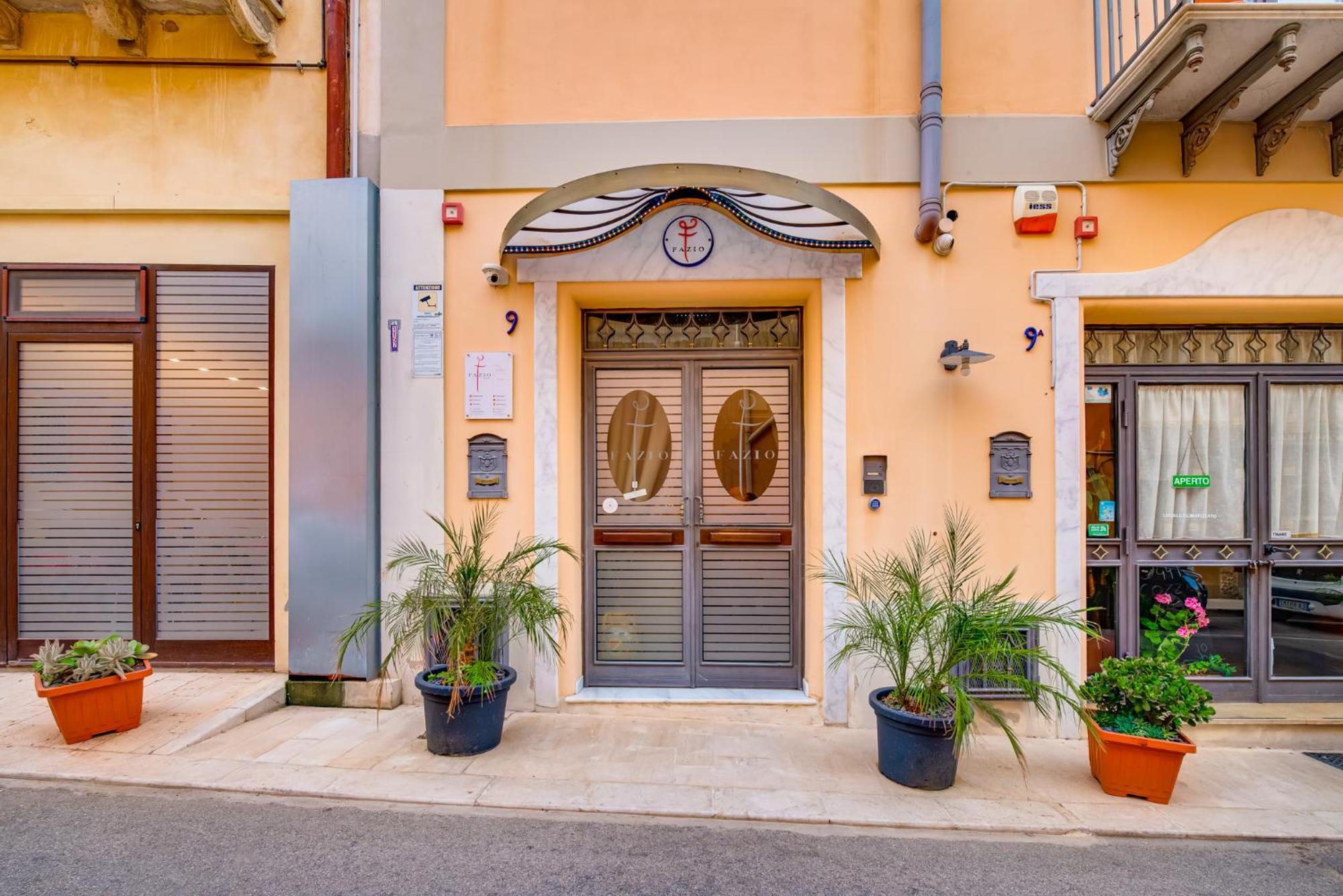 Fazio Rooms Sciacca Exterior foto